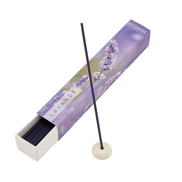 nippon kodo ESTEBAN - Esprit de Nature: LAVENDER Japanese Style Incense 40 sticks