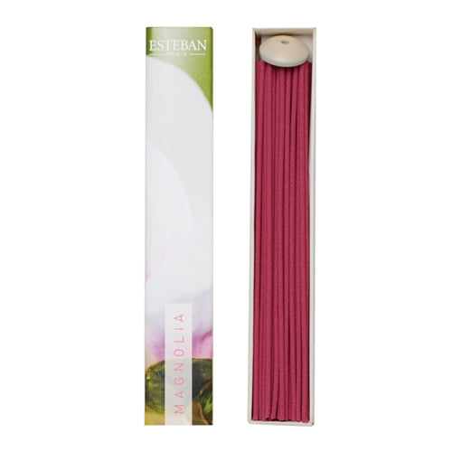 Nippon Kodo ESTEBAN - Esprit De Nature: MAGNOLIA Japanese Style Incense 40 Sticks