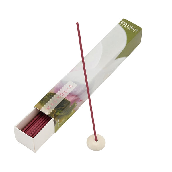 nippon kodo ESTEBAN - Esprit de Nature: MAGNOLIA Japanese Style Incense 40 sticks