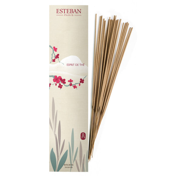 nippon kodo ESTEBAN - ESPRIT DE THE - Bamboo Stick Incense