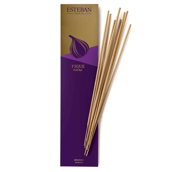 nippon kodo ESTEBAN - FIGUE NOIRE Bamboo Stick Incense
