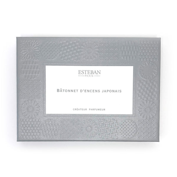 Nippon Kodo ESTEBAN GIFT SET - Batonnet Interior Garden Nature