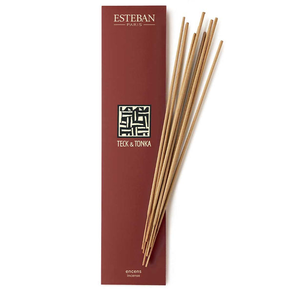 nippon kodo ESTEBAN - TECK & TONKA - Bamboo Stick Incense