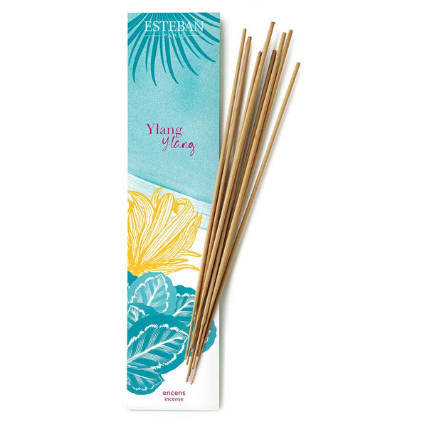 nippon kodo ESTEBAN - YLANG YLANG - Bamboo Stick Incense