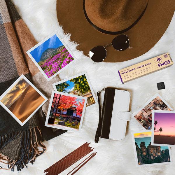 Nippon Kodo FRAGRANCE MEMORIES - Assortment Of 10 Fragrances