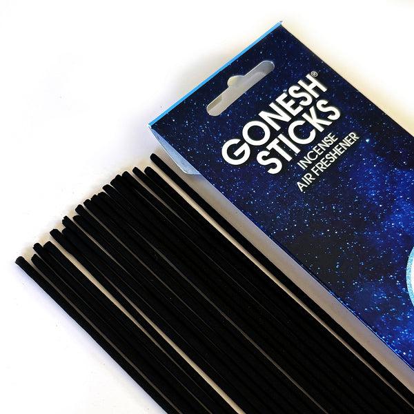 Nippon Kodo GONESH ZODIAC – Cancer | Bamboo Incense 20 Sticks (Red Currant White Rose)