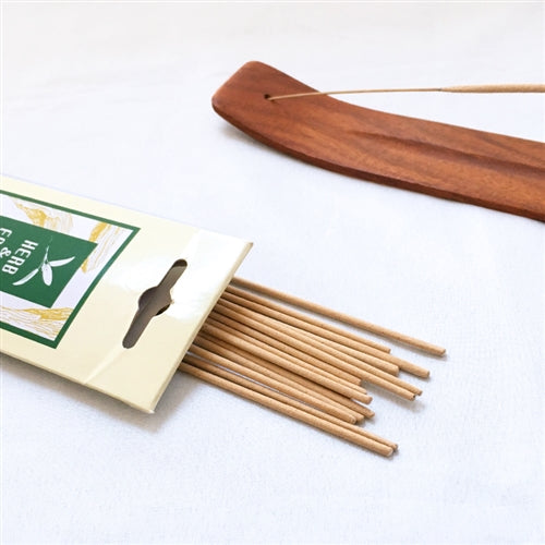 Nippon Kodo HERB & EARTH - Sandalwood Bamboo Stick Incense