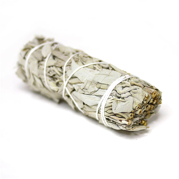 Nippon Kodo HERB & EARTH - White Sage Cedar Juniper Smudge Set 3pcs