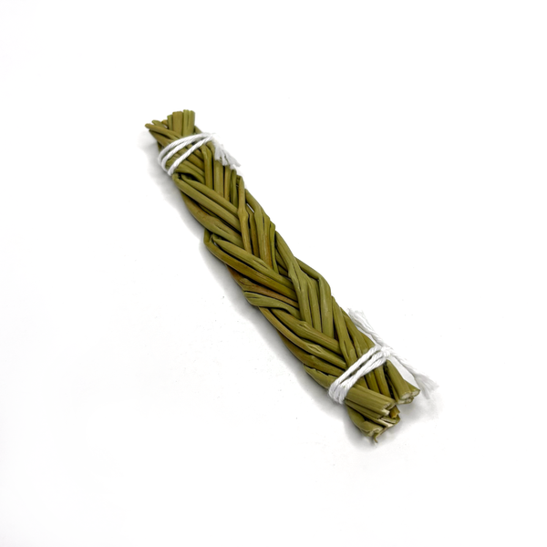 Nippon Kodo HERB & EARTH - White Sage Palo Santo Sweetgrass Smudge Set 4pcs