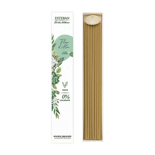 nippon kodo INTERIOR GARDEN NATURE - Aloe Flower Japanese Style Incense