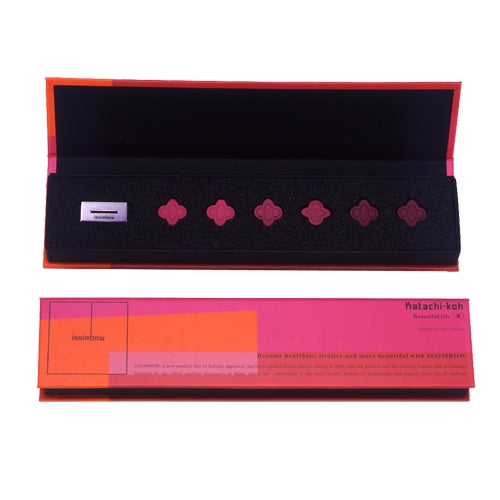nippon kodo ISSIMBOW Katachi-koh - Beautiful Life 12 pcs w/ Metal Holder