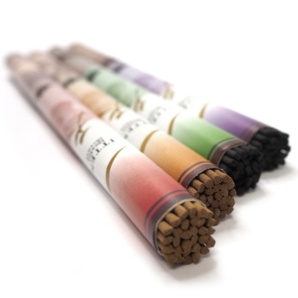 Nippon Kodo ITTEN ASSORTMENT - 1 Roll Each Of 4 Fragrances