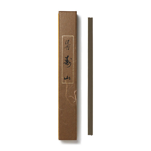 nippon kodo JINKOH JUZAN - Aloeswood Long Stick 100 sticks