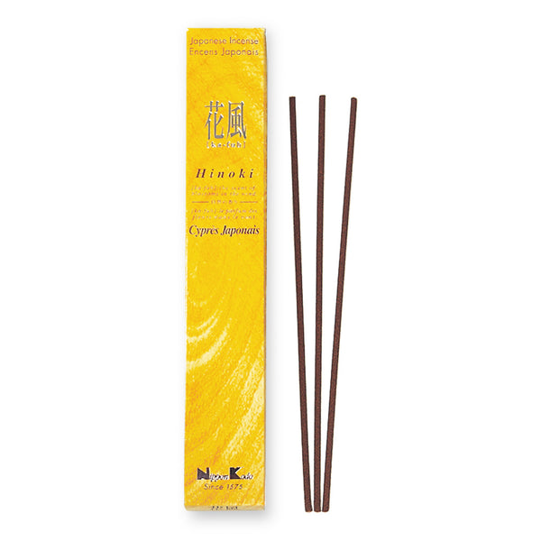 nippon kodo KA-FUH - Hinoki (Japanese Cypress ) 50 sticks