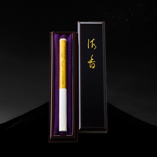 Nippon Kodo KYARA FUGAKU CHUTEN - Superior Aloeswood Long Stick 60 Sticks