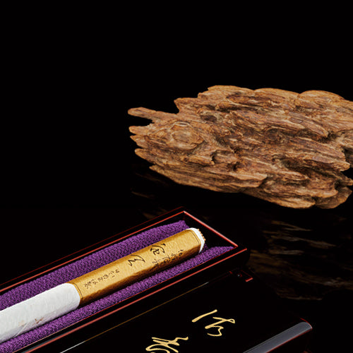 Nippon Kodo KYARA FUGAKU CHUTEN - Superior Aloeswood Long Stick 60 Sticks