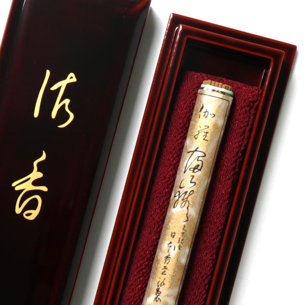 Nippon Kodo KYARA FUGAKU - Superior Aloeswood Long Stick 60 Sticks
