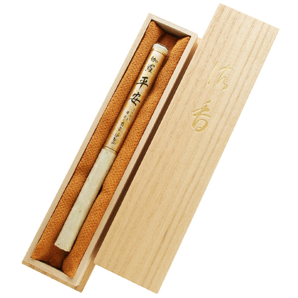 Nippon Kodo KYARA HEIAN - Superior Aloeswood Long Stick 60 Sticks