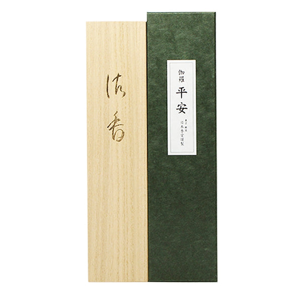 Nippon Kodo KYARA HEIAN - Superior Aloeswood Long Stick 60 Sticks