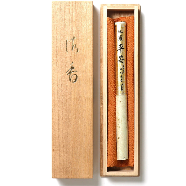nippon kodo KYARA HEIAN - Superior Aloeswood Long Stick 60 sticks