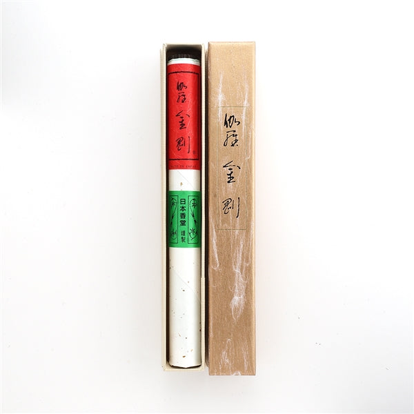 Nippon Kodo KYARA KONGO - Selected Aloeswood Long Stick Incense 100 Sticks