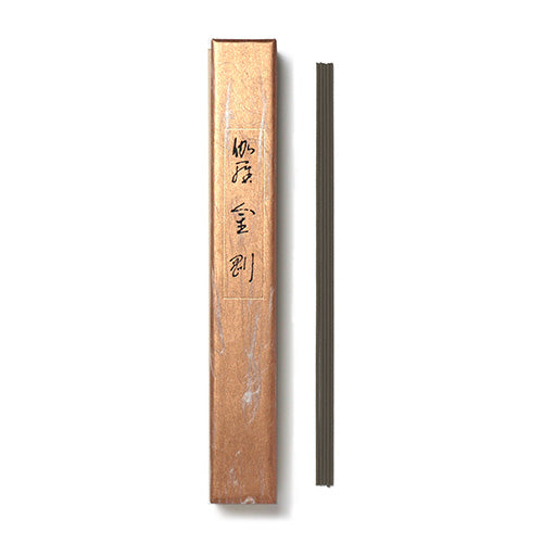 nippon kodo KYARA KONGO - Selected Aloeswood Long Stick Incense 100 sticks