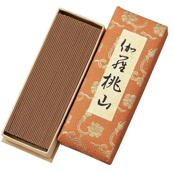Nippon Kodo KYARA MOMOYAMA - Exceptional Aloeswood 115 Sticks