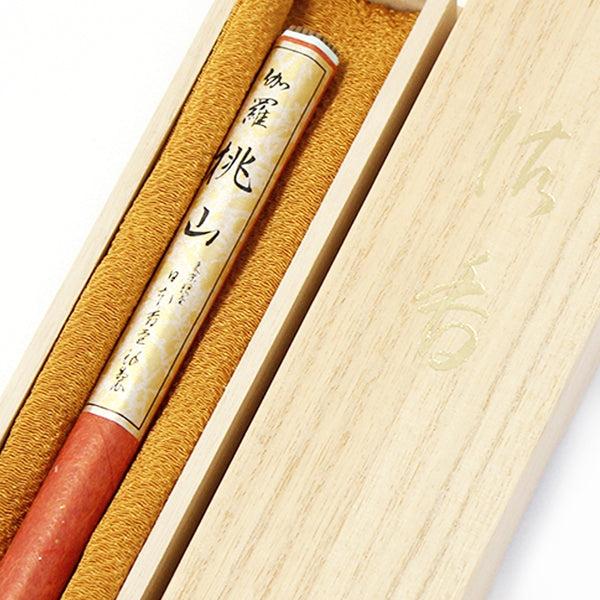 Nippon Kodo KYARA MOMOYAMA - Exceptional Aloeswood Long Stick 213g