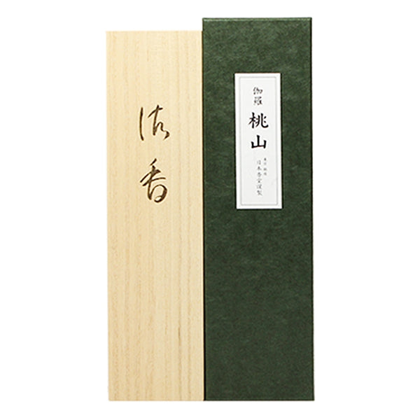 Nippon Kodo KYARA MOMOYAMA - Exceptional Aloeswood Long Stick 213g