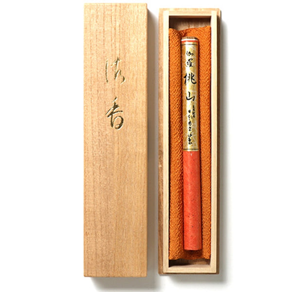 nippon kodo KYARA MOMOYAMA - Exceptional Aloeswood Long Stick 213g