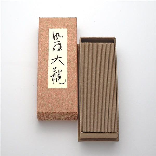 Nippon Kodo KYARA TAIKAN - Premium Aloeswood 140 Sticks