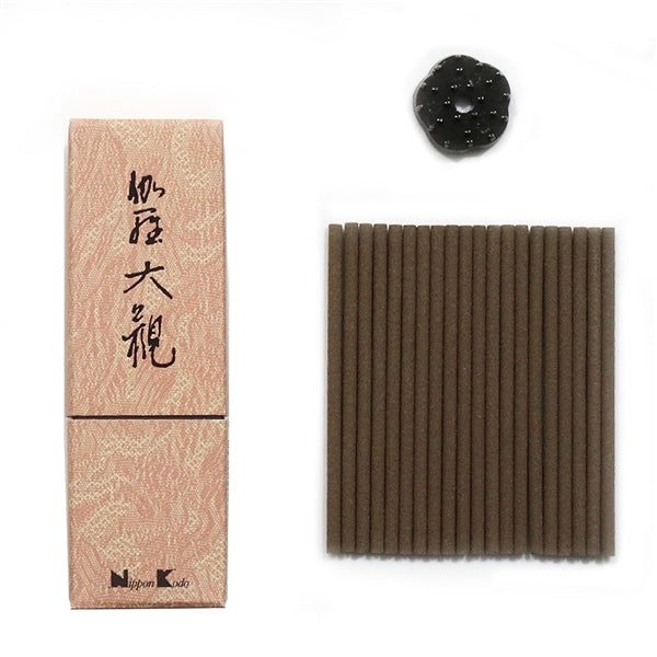 Nippon Kodo KYARA TAIKAN - Premium Aloeswood 20 Sticks