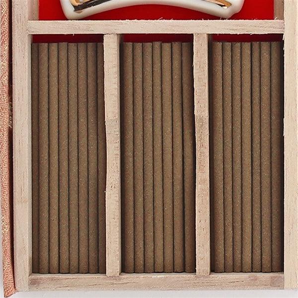 Nippon Kodo KYARA TAIKAN - Premium Aloeswood 45 Sticks