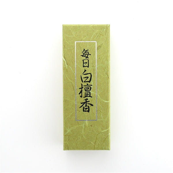 Nippon Kodo MAINICHI BYAKUDAN - Sandalwood 150 Sticks