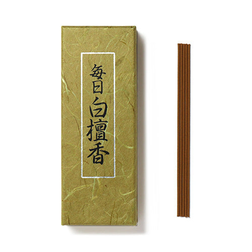 nippon kodo MAINICHI BYAKUDAN - Sandalwood 150 sticks