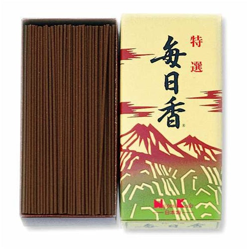 nippon kodo MAINICHI-KOH Kyara Aloeswood Deluxe 300 sticks