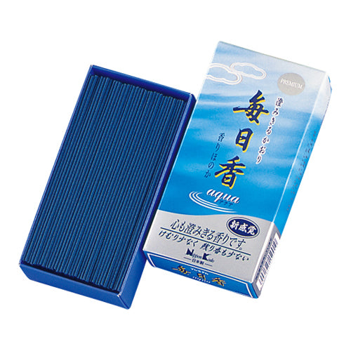nippon kodo MAINICHI-KOH Premium Aqua Reg. 280 sticks