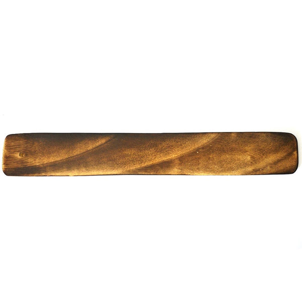 Nippon Kodo MANGO WOOD INCENSE HOLDER FOR BAMBOO INCENSE