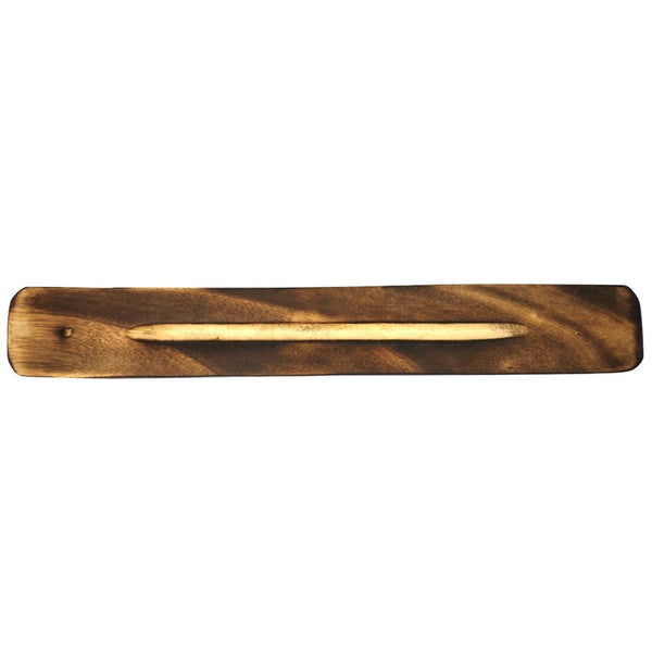 nippon kodo MANGO WOOD INCENSE HOLDER FOR BAMBOO INCENSE