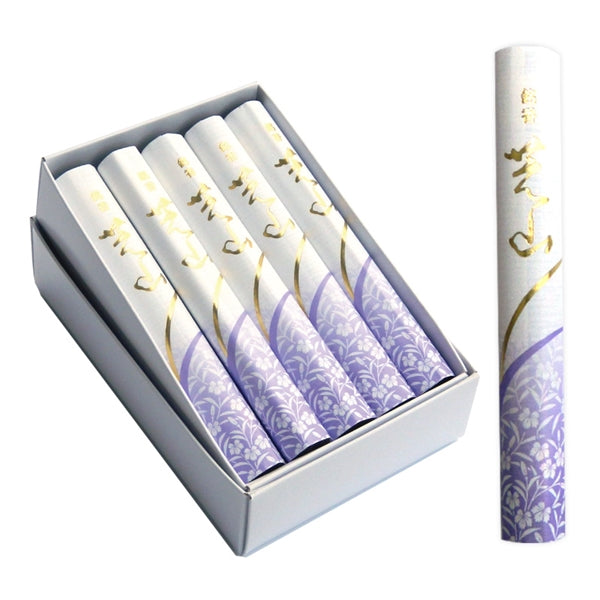 nippon kodo MEIKOH SHIBAYAMA - Floral & Sandalwood 10 roll