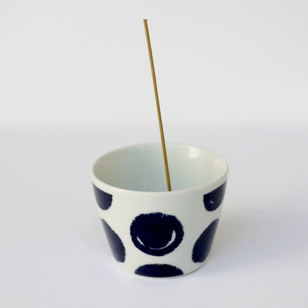 Nippon Kodo MOd MoTif CoLleCTiOn: Incense Burner - Cup Pallet