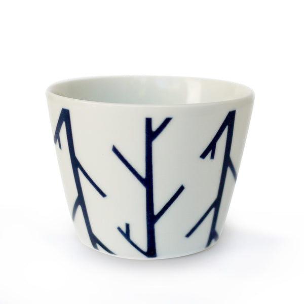 nippon kodo MOd MoTif CoLleCTiOn: Incense Burner - Cup Woody