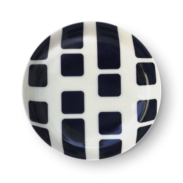 nippon kodo MOd MoTif CoLleCTiOn: Incense Plate - Round Barroque