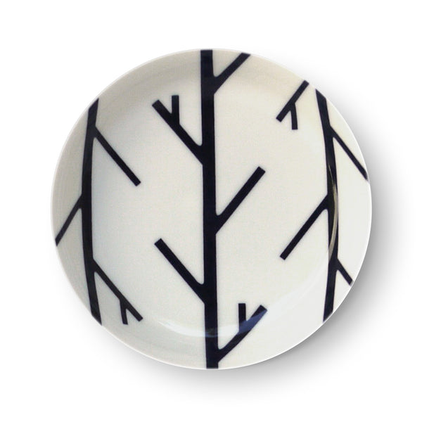 nippon kodo MOd MoTif CoLleCTiOn: Incense Plate - Round Woody