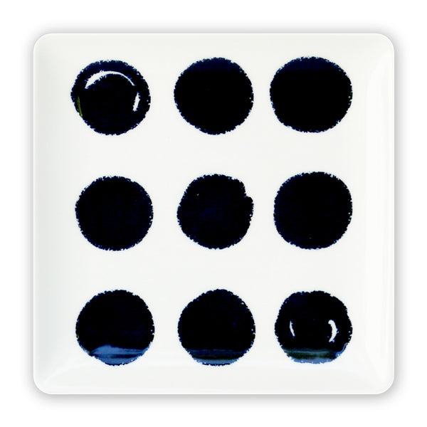 nippon kodo MOd MoTif CoLleCTiOn: Incense Plate - Square Pallet