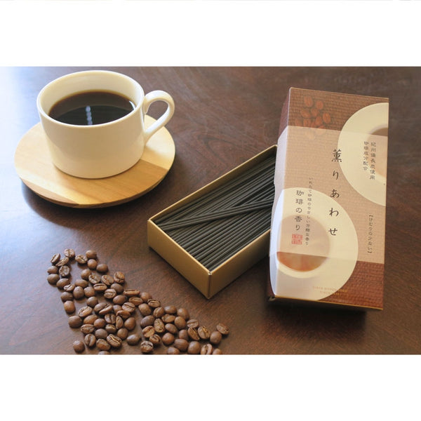 Nippon Kodo AROMA BLISS - Coffee
