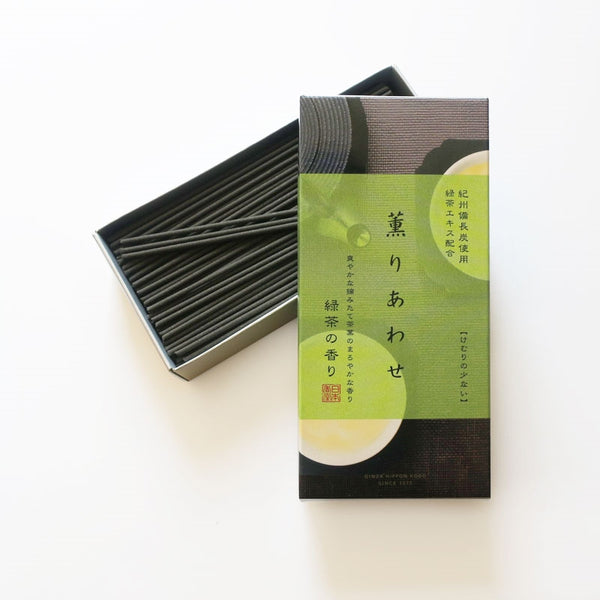 Nippon Kodo AROMA BLISS - Green Tea