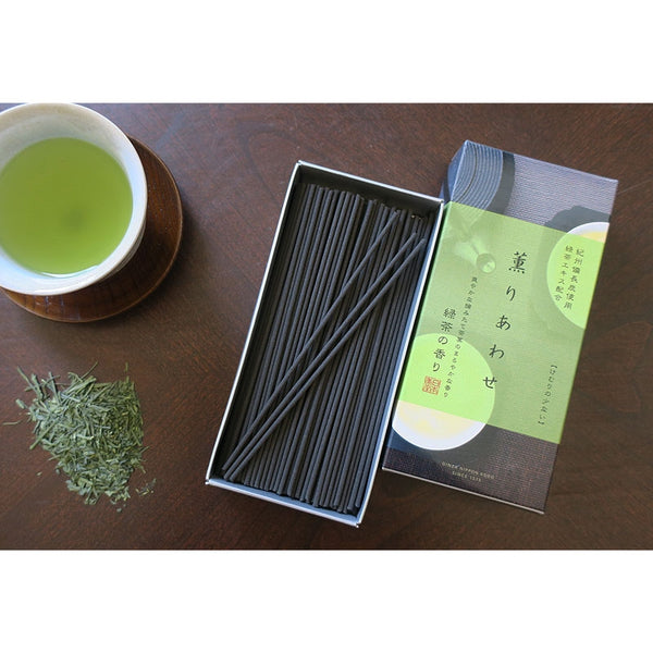 Nippon Kodo AROMA BLISS - Green Tea