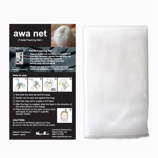 nippon kodo Awa Net (Soap Foaming Net)