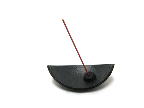 Nippon Kodo CAST IRON - Bamboo Leaf Boat (Small)